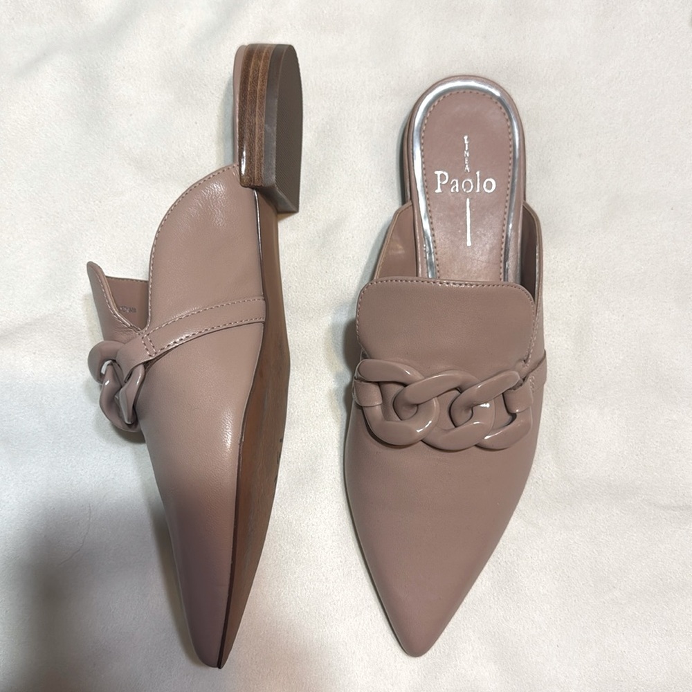Linea Paolo mules